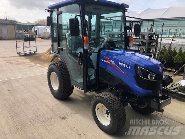 Iseki TM4270 Taajamatraktorit