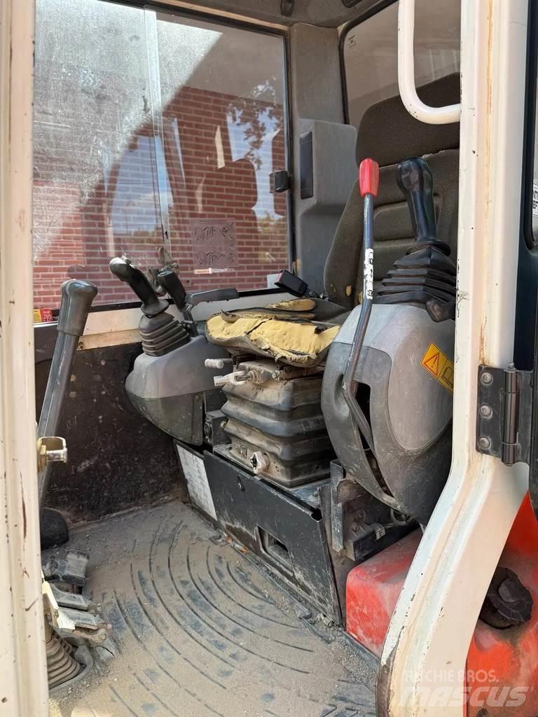 Kubota KX 161-3 Minikaivukoneet < 7t