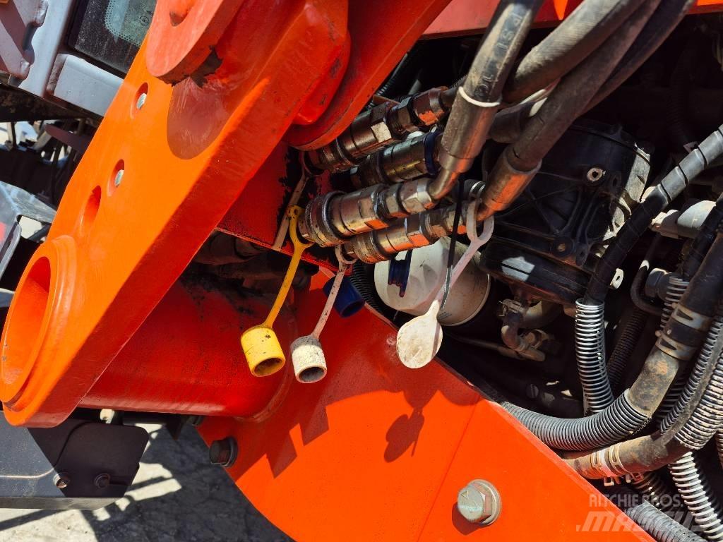 Kubota M 9960 D Taajamatraktorit