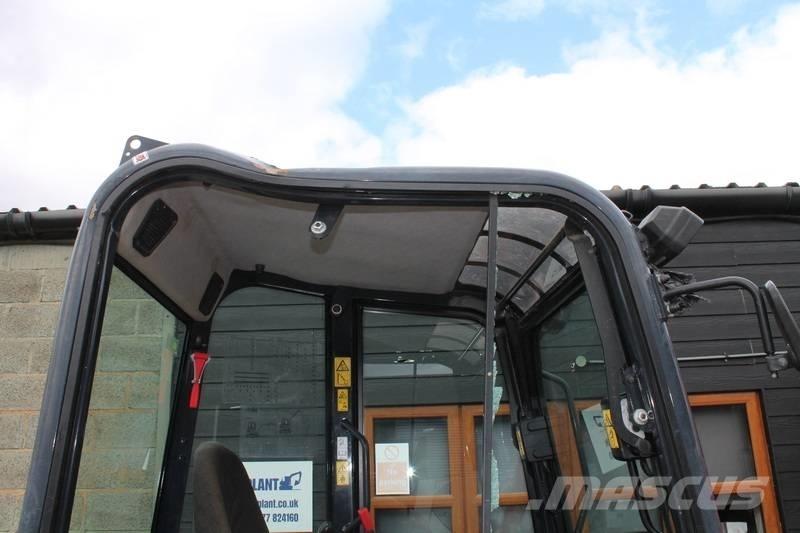 Kubota U 27-4 Minikaivukoneet < 7t