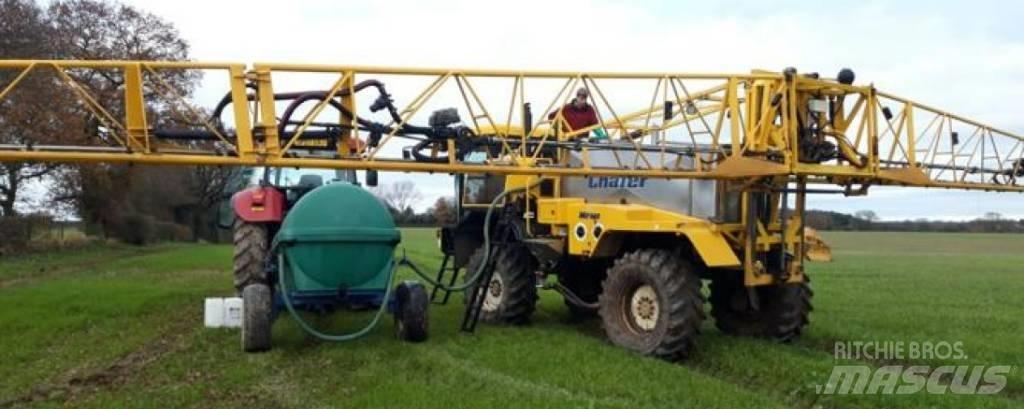 Chafer 418 Mirage Itsekulkevat ruiskut