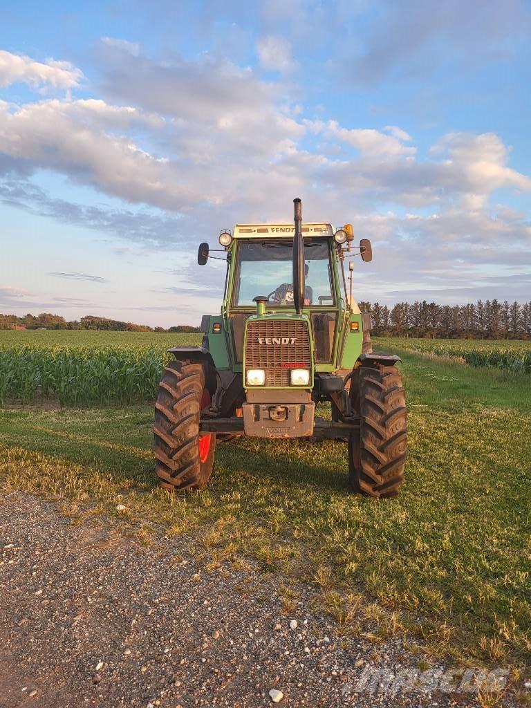 Fendt 308 lsa Traktorit