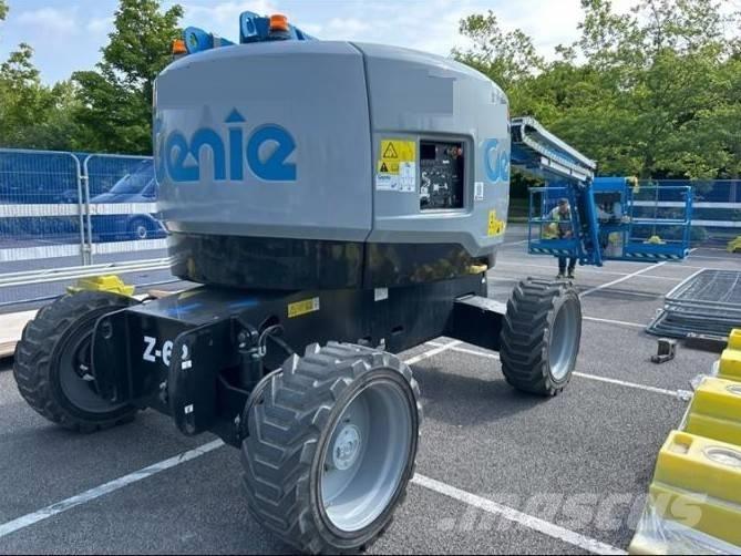 Genie Z 62/40 Kuukulkijat