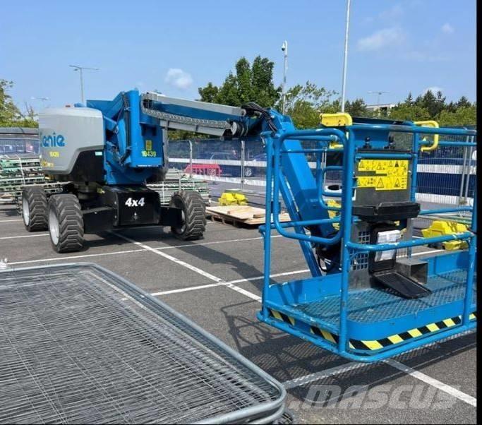 Genie Z 62/40 Kuukulkijat
