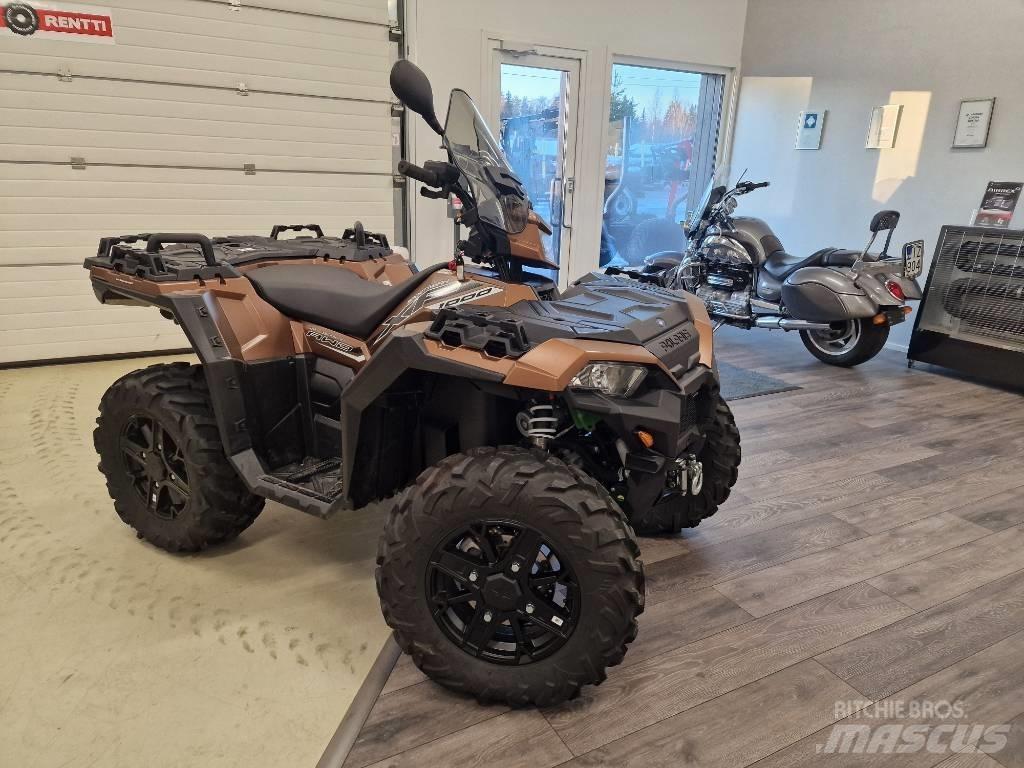 Polaris XP 1000 AWD Mönkijät