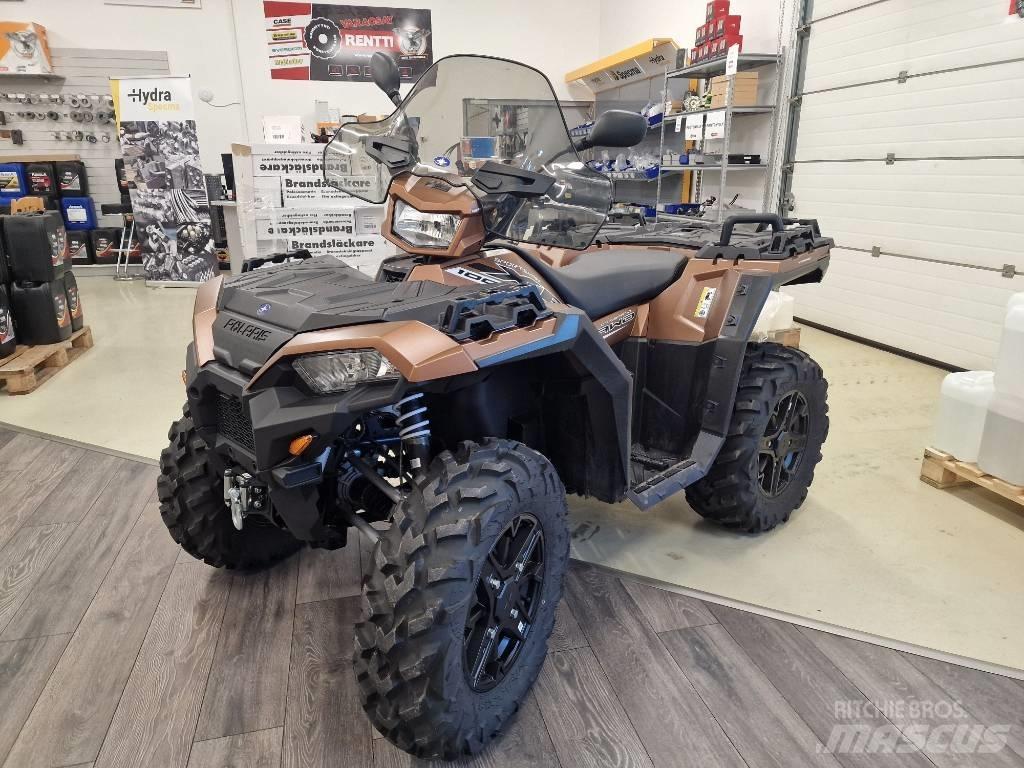 Polaris XP 1000 AWD Mönkijät