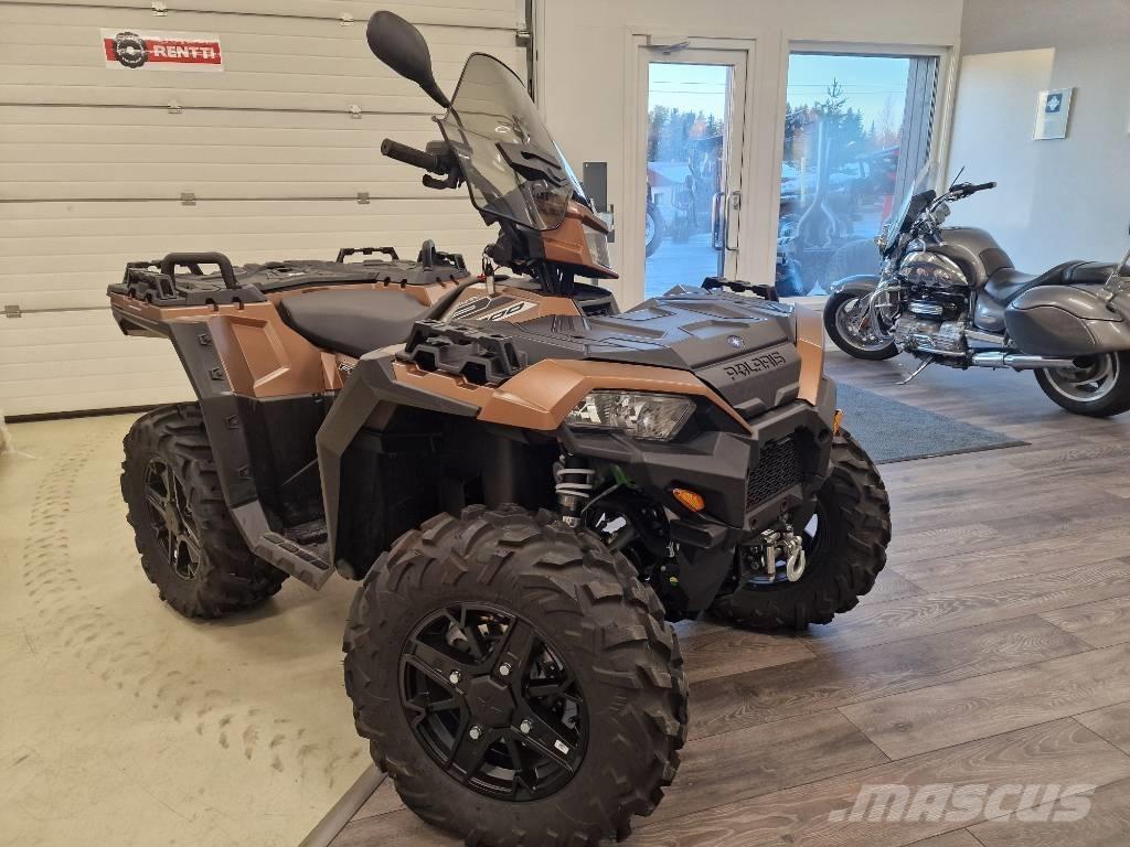 Polaris XP 1000 AWD Mönkijät