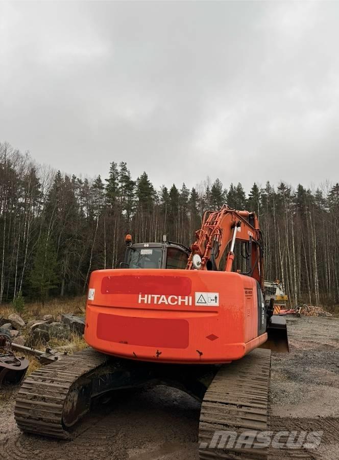 Hitachi ZX 225 US LC Telakaivukoneet