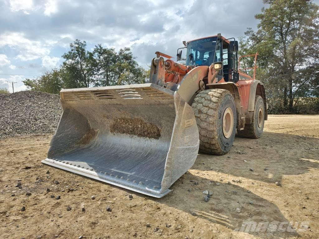 Doosan DL 550-5 Pyöräkuormaajat