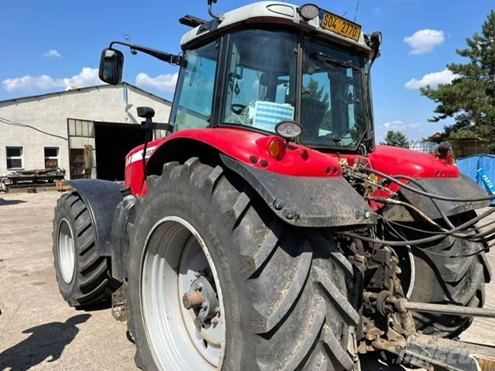 Massey Ferguson 7499 Traktorit