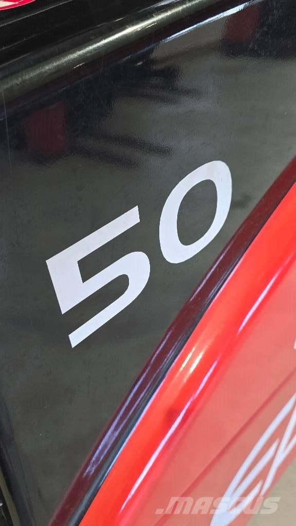 EP CPD 50 F8 Sähkötrukit