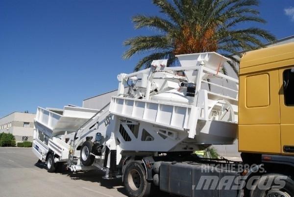 Frumecar ECA 500 Betonin valmistusasemat