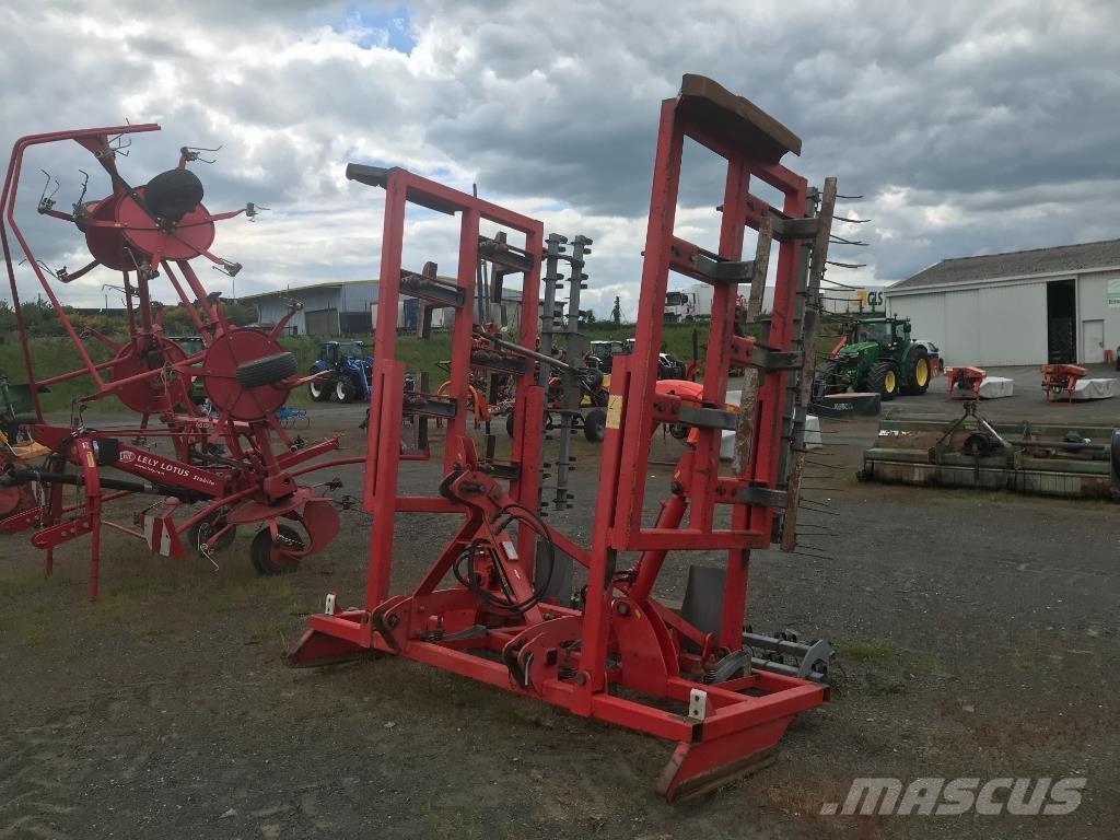  PONGE GREEN 600 Äkeet