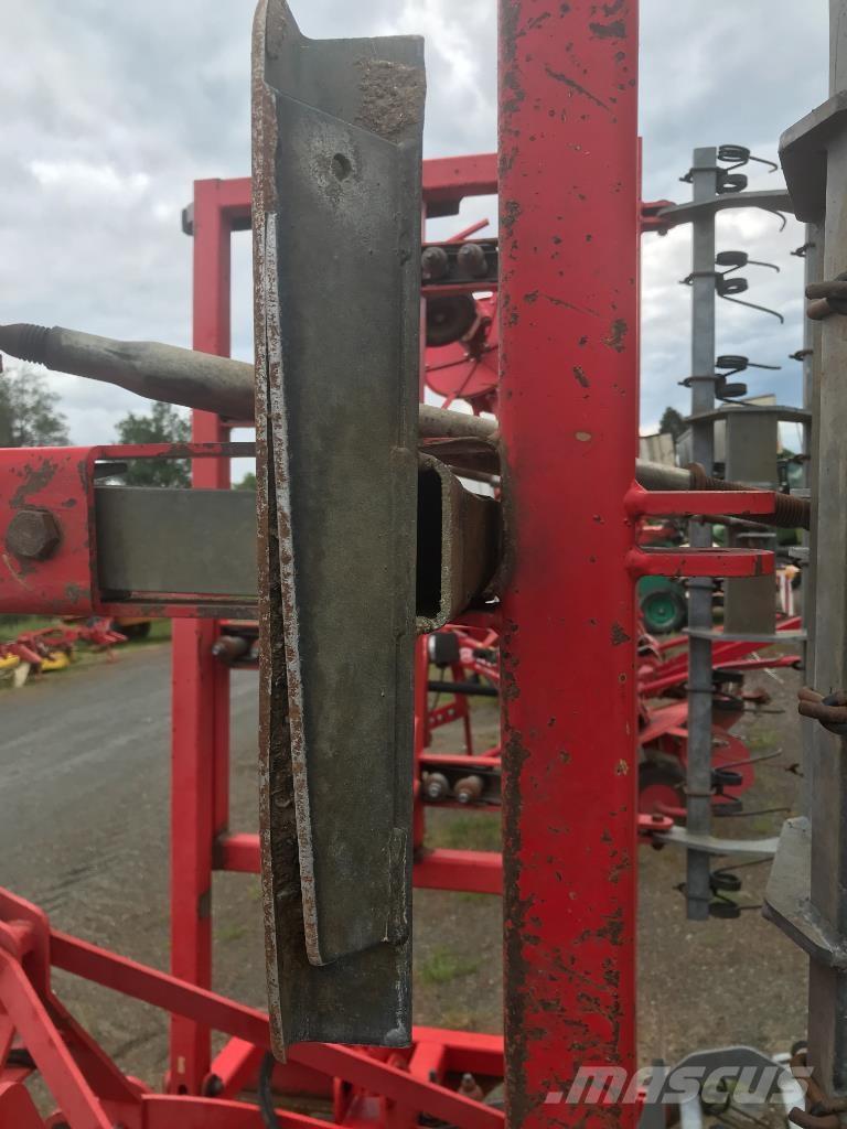  PONGE GREEN 600 Äkeet