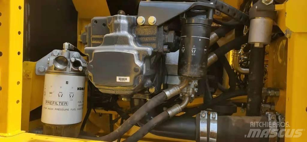 Komatsu pc200-8 Telakaivukoneet