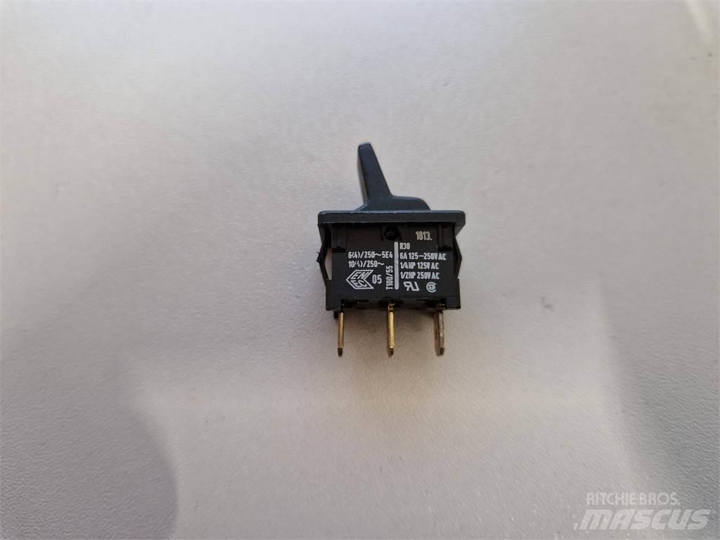 Ponsse 0062079 Sähkö ja elektroniikka
