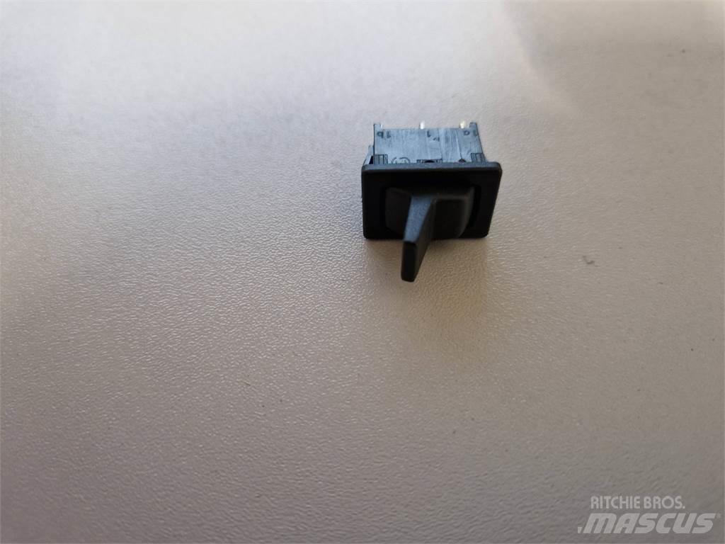 Ponsse 0062079 Sähkö ja elektroniikka