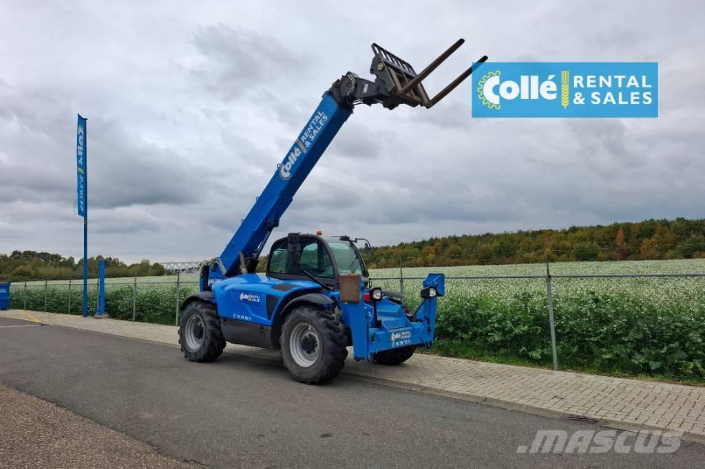 Manitou MT 1440 | 2016 Kurottajat