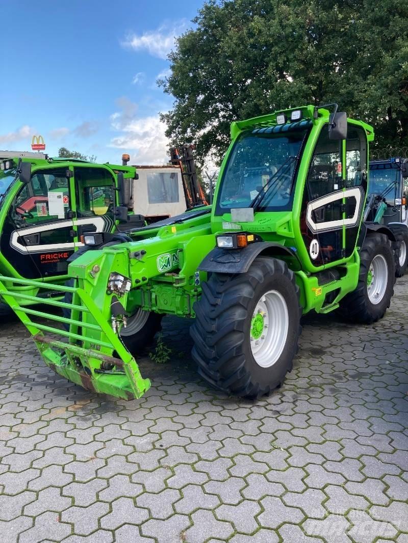 Merlo TF 42.7-140 Kurottajat