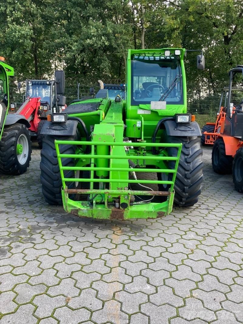 Merlo TF 42.7-140 Kurottajat