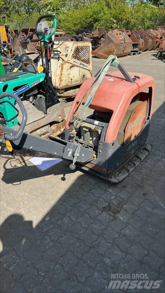 Husqvarna LG504 Tärylevyt