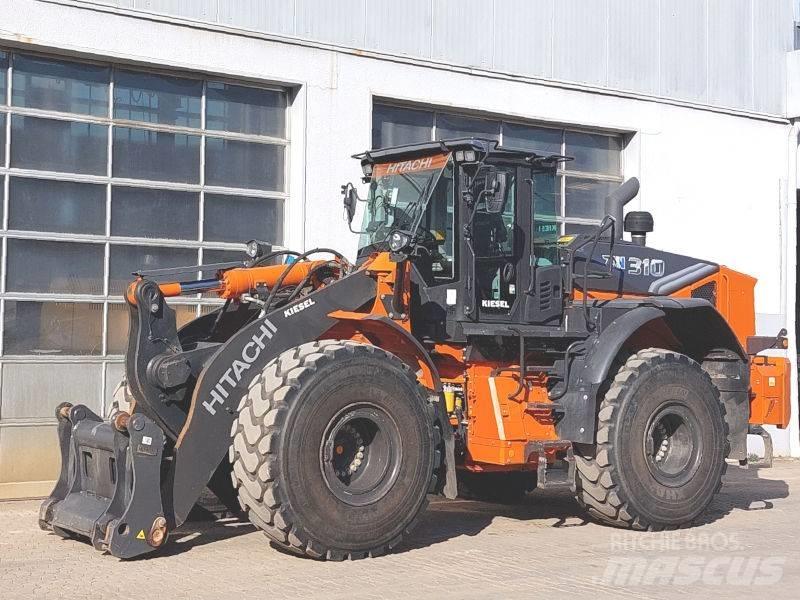 Hitachi ZW 310-7 Pyöräkuormaajat