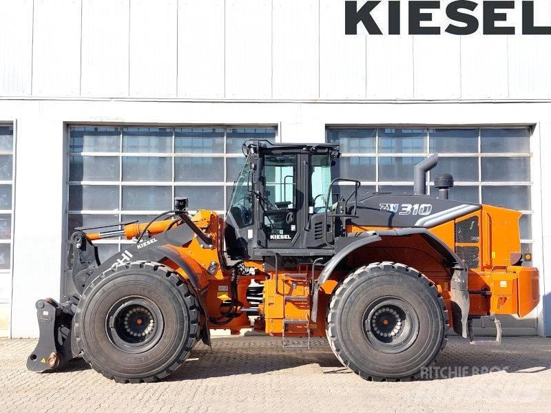 Hitachi ZW 310-7 Pyöräkuormaajat