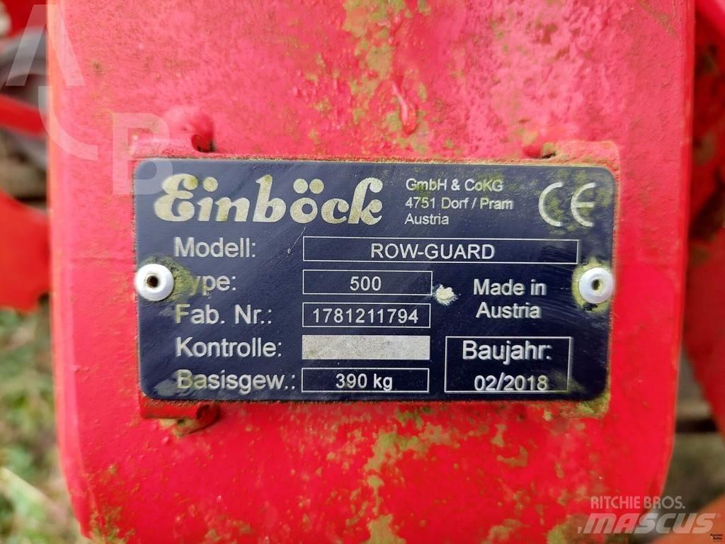 Einböck ChopStar Kultivaattorit