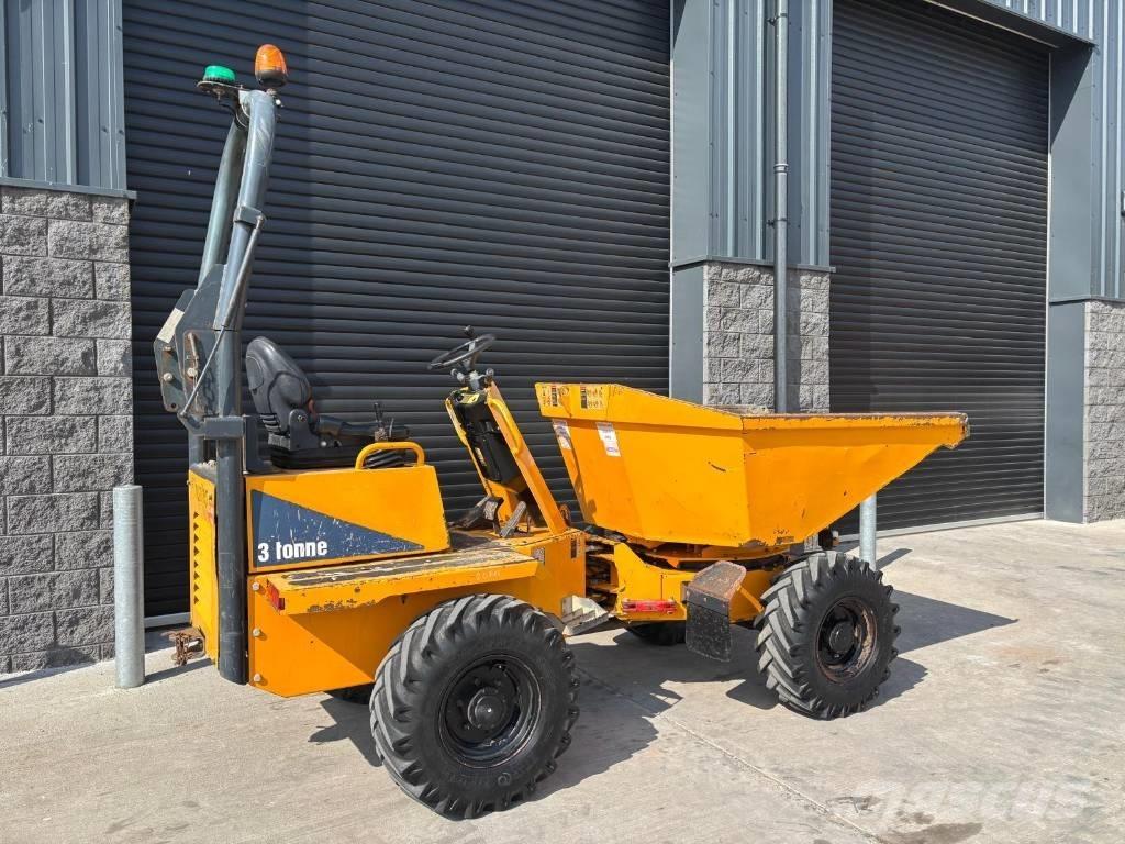 Thwaites 3 ton Minidumpperit