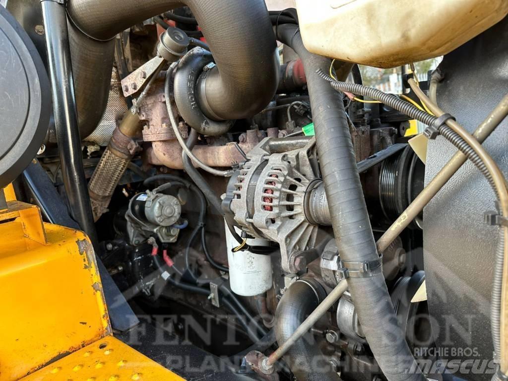 JCB 714 Dumpperit