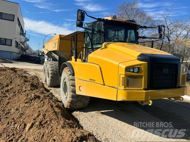 CAT 745 Dumpperit