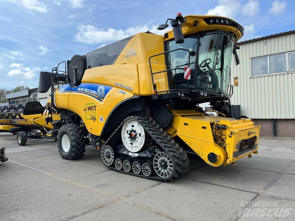 New Holland CR 8.90 Leikkuupuimurit