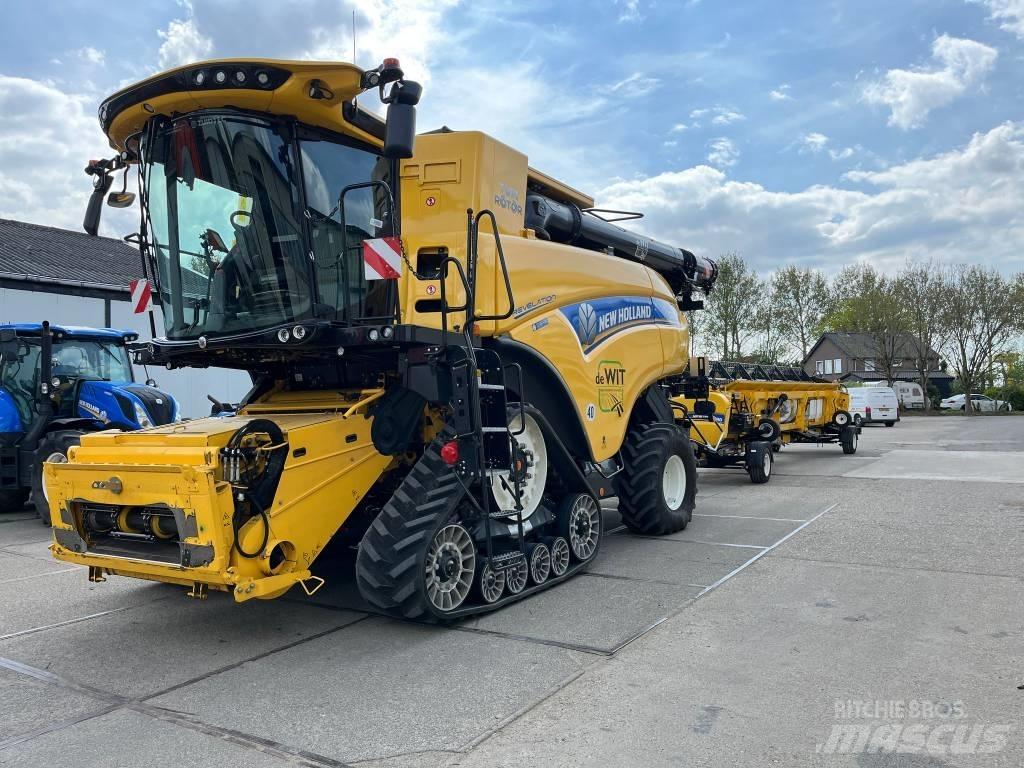 New Holland CR 8.90 Leikkuupuimurit