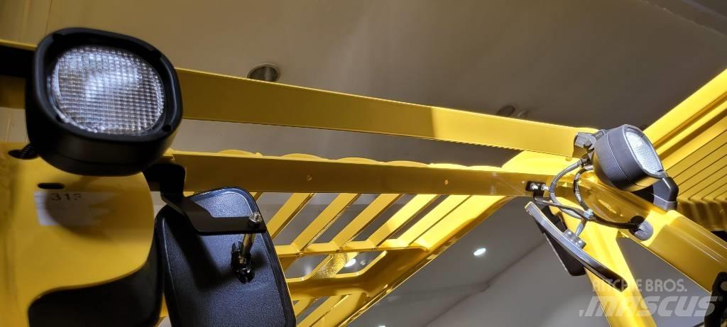 Hyster J2.5XN Sähkötrukit