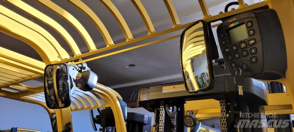 Hyster J2.5XN Sähkötrukit