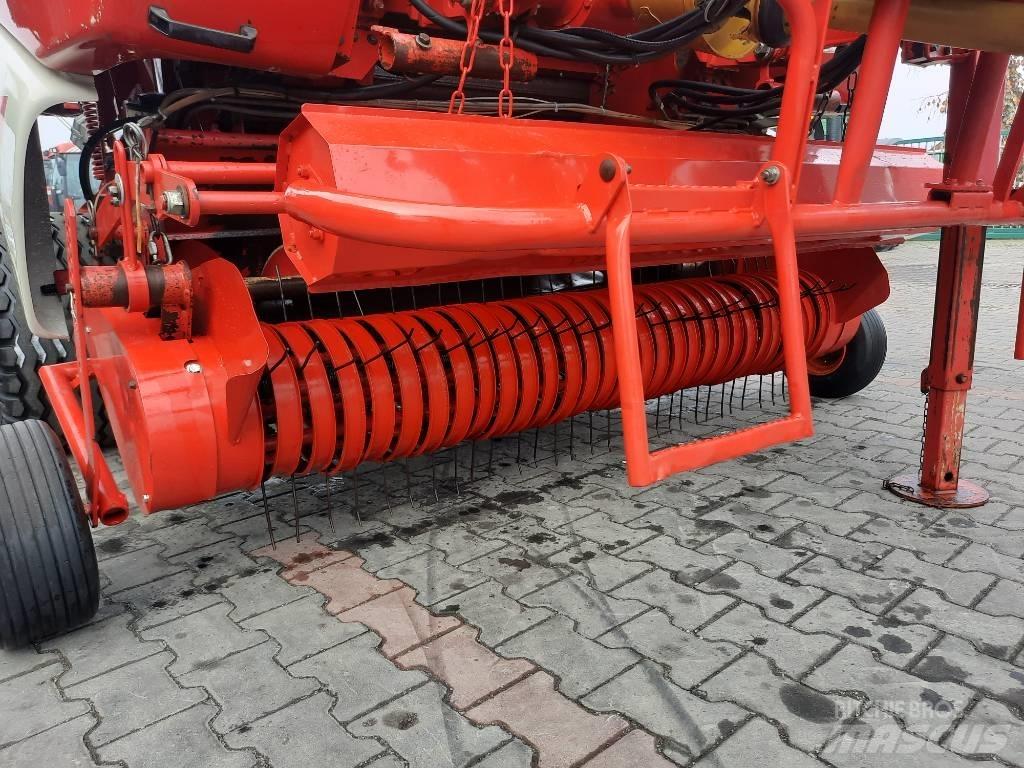 Welger RP520 Pyöröpaalaimet
