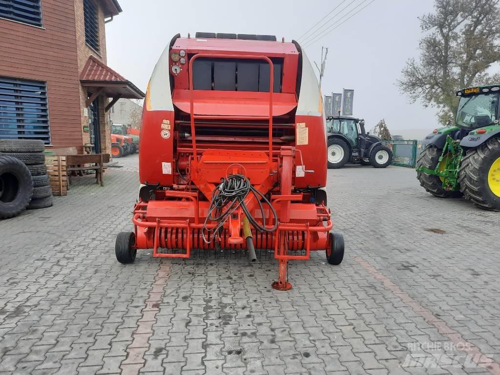 Welger RP520 Pyöröpaalaimet