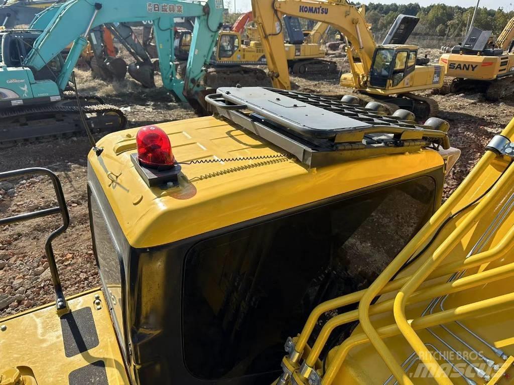 Komatsu PC 350 Telakaivukoneet