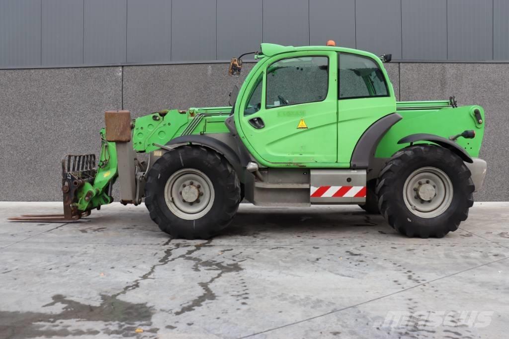 Manitou MT 1840 Kurottajat