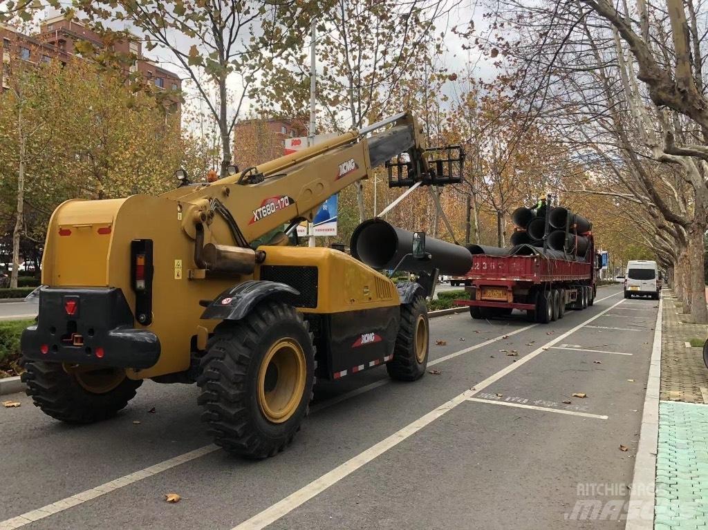 XCMG XT680-170 Kurottajat
