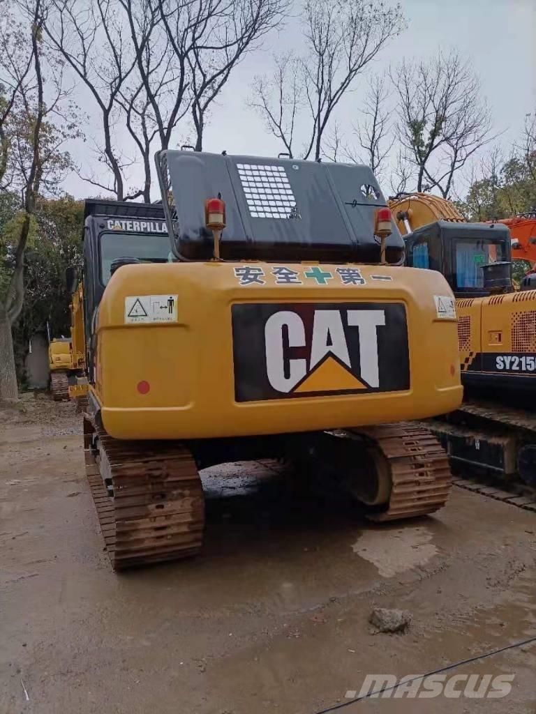 CAT 320 D Telakaivukoneet