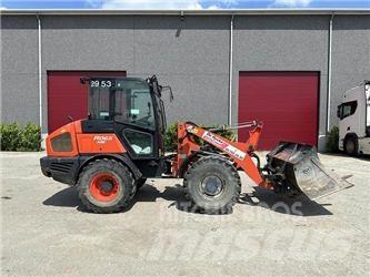 Kubota R065W Pyöräkuormaajat