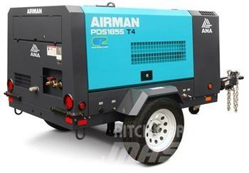 Airman PDS185S-6E1 Kompressorit