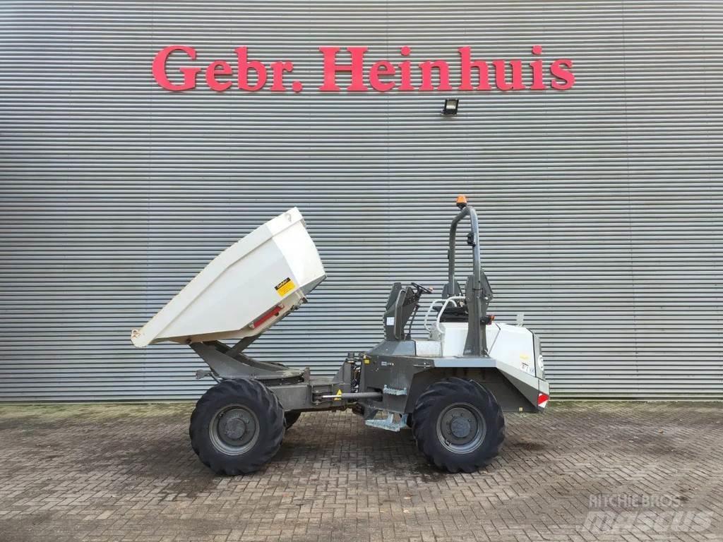 Ausa D601 APG Dumpperit