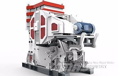 Liming Jaw Crusher Murskaimet