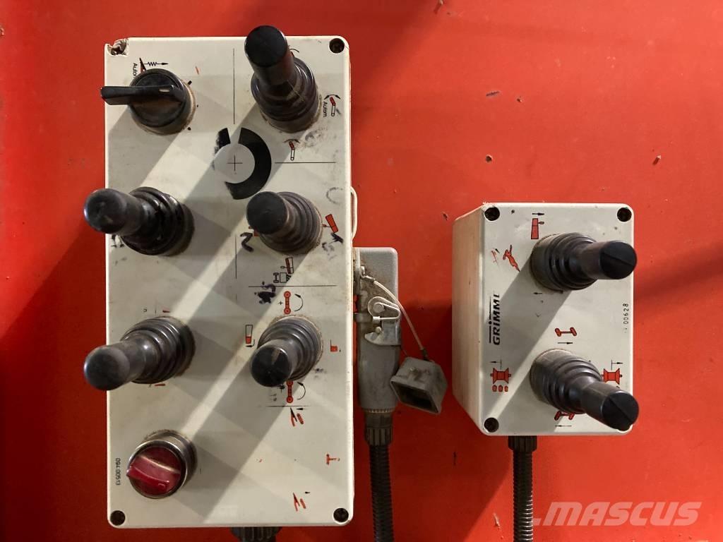 Grimme 75-40 Perunannostokoneet