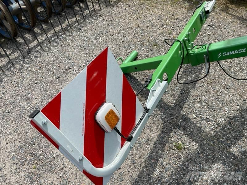 Samasz Twist 600 Swather-niittokoneet