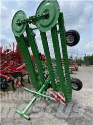 Samasz Twist 600 Swather-niittokoneet