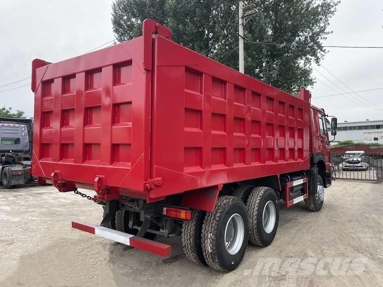 Howo 371 6x4 Sora- ja kippiautot