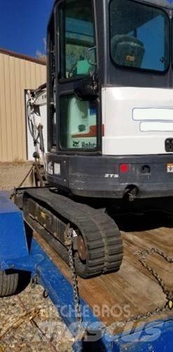 Bobcat E35i Minikaivukoneet < 7t